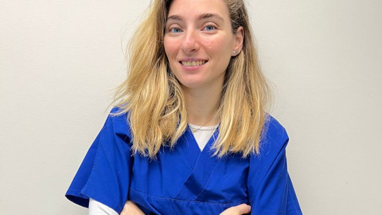 Dr. Sara Bosco